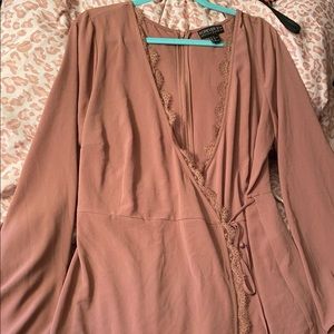 Forever 21 romper (plus size)